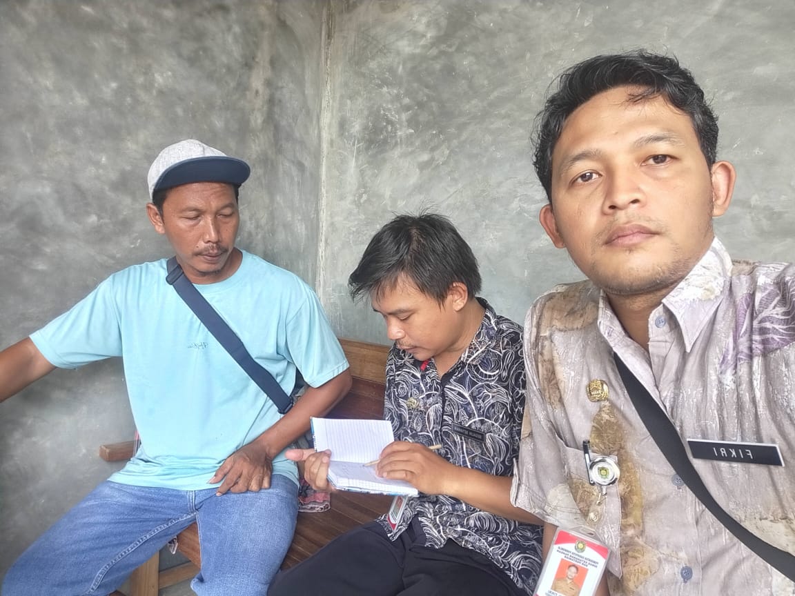 DKPP Lakukan Monitoring Stok dan Harga Gabah–Beras di UD Sri Mulyo, Purworejo