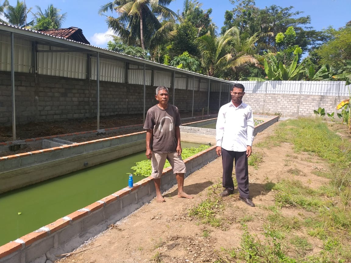 Anjangsana Ke Kolompok Tani