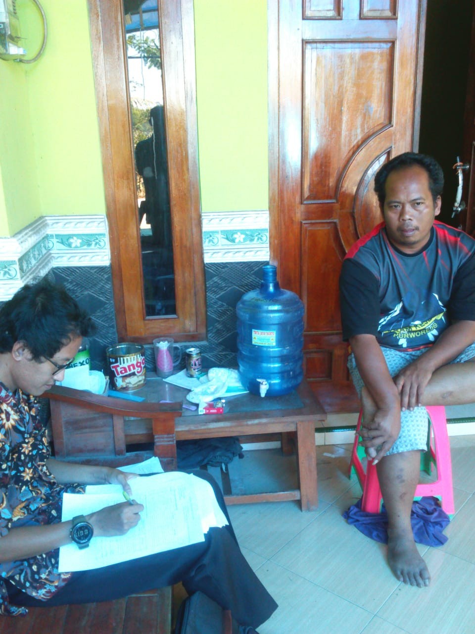 Verifikasi Rekomendasi Pembelian BBM